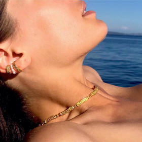 订购7周到｜Barbóra-Ambrosia-爱神 项圈［希腊设计师]