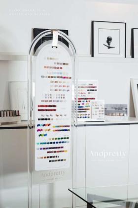 【秒杀价】Andpretty【画秘·168色】