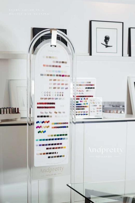 【秒杀价】Andpretty【画秘·168色】 商品图0