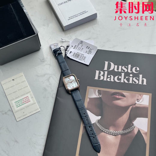 原单阿玛尼ARMANI女表AR11466
机芯：搭载进口石英机芯 商品图2