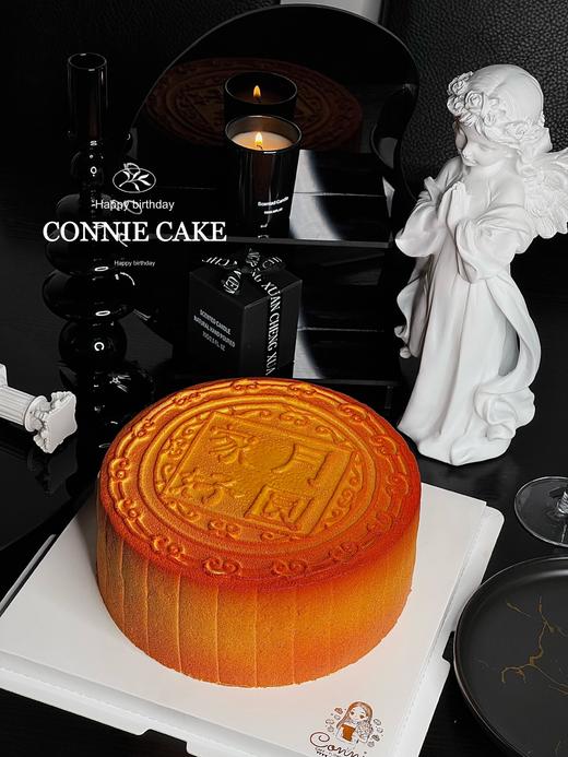 【1024】中秋团圆月饼蛋糕 商品图2