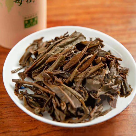 普洱生茶丨勐库戎氏 2006年 勐库母树茶（春母） 商品图5