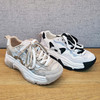 豪行软底22178221老爹鞋松糕底女鞋百搭厚底运动鞋女 商品缩略图3