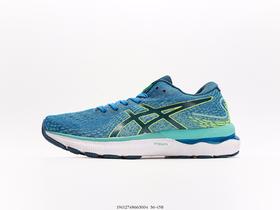 亚瑟士ASICS GEL-NIMBUS 24缓震休闲运动跑鞋男女鞋