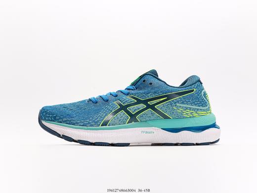 亚瑟士ASICS GEL-NIMBUS 24缓震休闲运动跑鞋男女鞋 商品图0