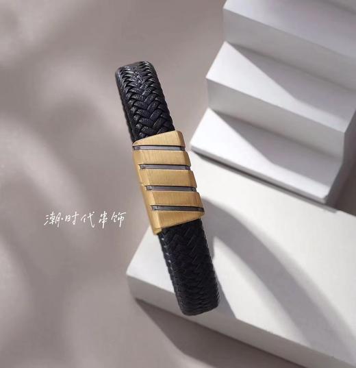 六福  峰格手串 商品图0