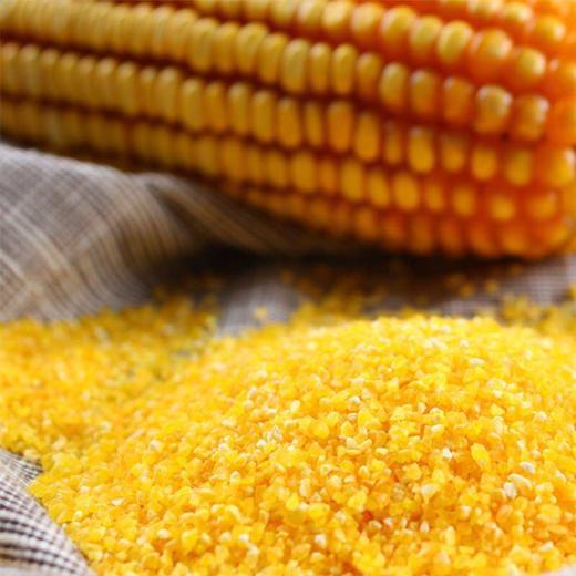 【荆选助农】石磨苞谷糁1kg*2 商品图3