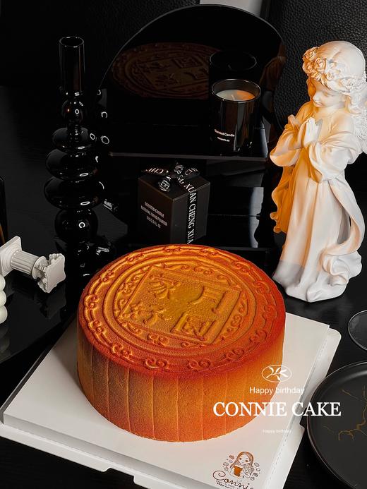 【1024】中秋团圆月饼蛋糕 商品图6