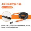 【5折！】亿力220v高压洗车机家用水泵4系延长原装出水管 商品缩略图1