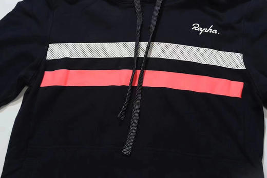 Rapha BREVET HOODIE长途骑行纯棉连帽衫 商品图3