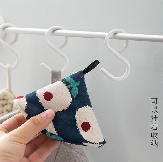 日式布艺防烫隔热帽子抓夹 注意看清尺寸 商品图3