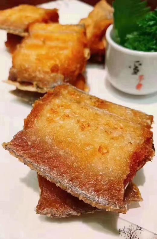 黄金大带鱼1千克 商品图1