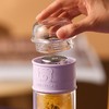 BEDDYBEAR杯具熊 茶水分离玻璃杯办公室泡茶水杯 320ml 商品缩略图4