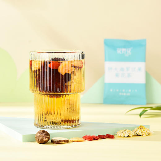 胖大海罗汉果菊花茶80g 商品图5