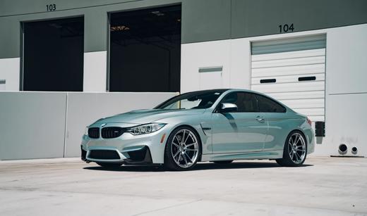 HRE FF04 单片混锻轮圈 19/20/21 N  美国豪华品牌 SUV/跑车/豪华车/性能车 No.250315 商品图8