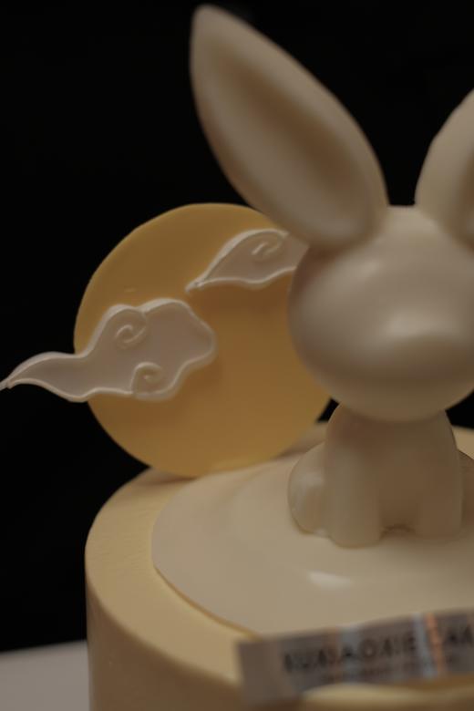 好柿发生（玉兔蛋糕）2022中秋节限定 商品图1