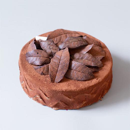 8英寸｜古典巧克力+198元当季花束 商品图0