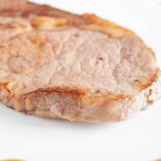 恒都 国产谷饲眼肉原切牛排 450g/袋 3片 原切牛肉 商品图5