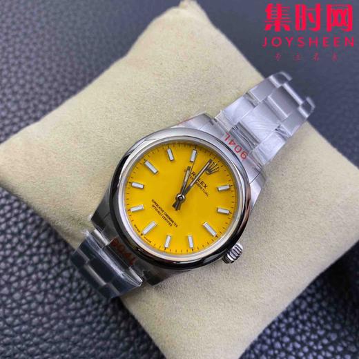 【女款31mm】EW新款劳力士蚝式恒动型277200 恒动31mm系列 女士机械腕表 商品图2