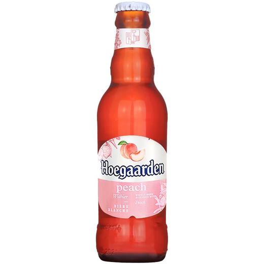 福佳漾漾桃啤酒248ml 商品图0