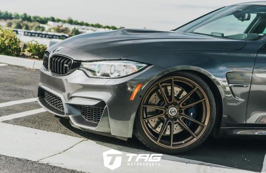 HRE FF04 单片混锻轮圈 19/20/21 N  美国豪华品牌 SUV/跑车/豪华车/性能车 No.250315 商品图5