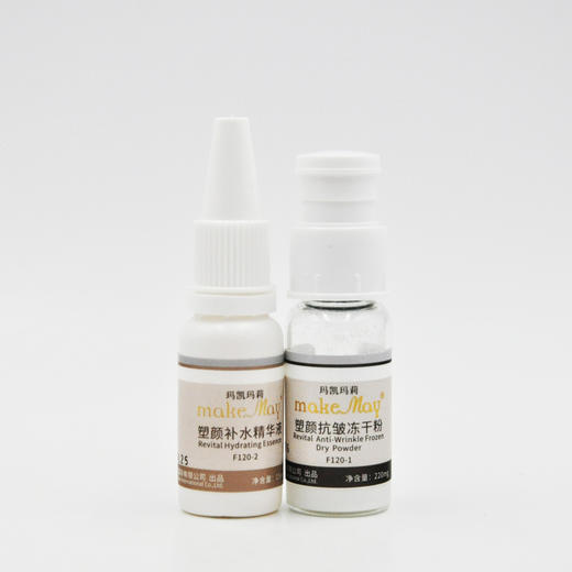 玛凯玛莉塑颜多肽冻干精华 220MG+15ML*1 商品图4