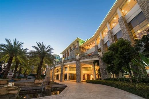 【酒店】千岛湖开元度假村 商品图0