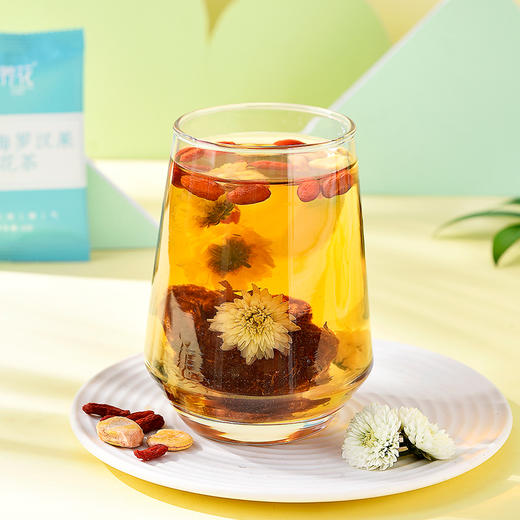 胖大海罗汉果菊花茶80g 商品图2