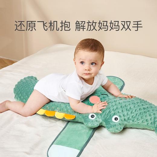 【清仓，非质量问题不退换】英国Evoceler伊维诗乐婴儿排气枕宝宝防惊跳肠绞痛安抚枕神器【母婴】 商品图2