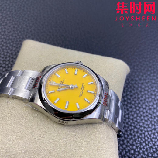 【女款31mm】EW新款劳力士蚝式恒动型277200 恒动31mm系列 女士机械腕表 商品图3