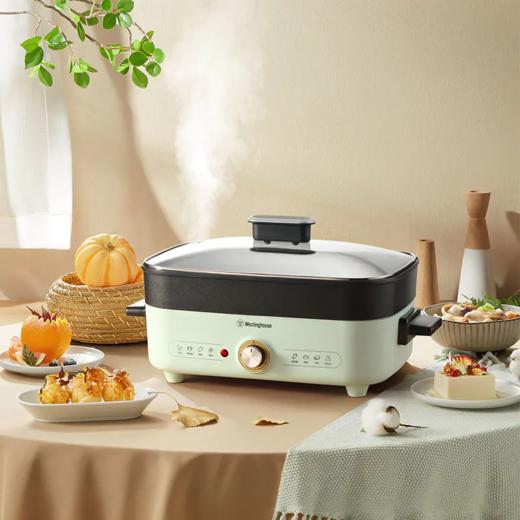 西屋Westinghouse多功能烹饪锅WSC-1450G 商品图1