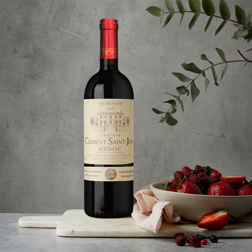 【6瓶装】法国进口圣爱世家庄园干红葡萄酒12.5%vol 750ml/瓶 商品图4