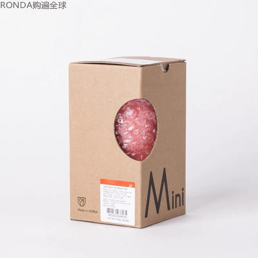 捡漏 北国先天下撤柜 韩国进口JVR时尚可爱304不锈钢保温杯茶杯咖啡杯280ml 商品图2