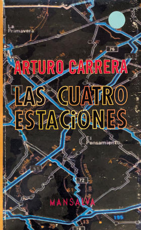 Las Cuatro Estaciones - ARTURO CARRERA