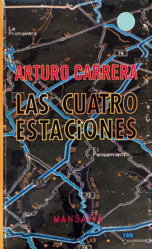 Las Cuatro Estaciones - ARTURO CARRERA 商品图0