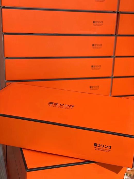 周三取货：【爱马仕红富士礼盒苹果】一箱12只左右，脆甜爽口！ 商品图6