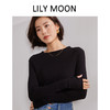 LILY MOON桑蚕丝德绒天丝打底衫——i陪娃 商品缩略图0