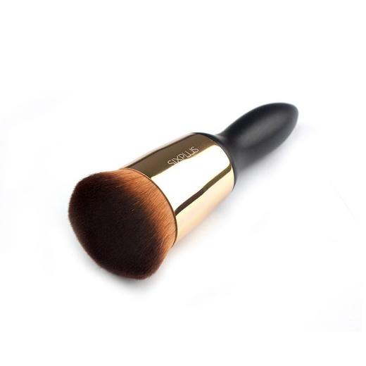 SIXPLUS 圆头粉底化妆刷 商品图2