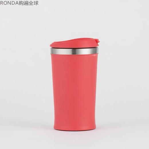 捡漏 北国先天下撤柜 韩国进口JVR时尚可爱304不锈钢保温杯茶杯咖啡杯280ml 商品图0