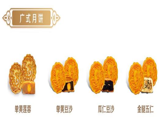 广式月饼（隔天送到） 商品图0