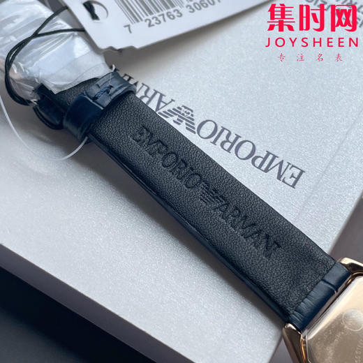 原单阿玛尼ARMANI女表AR11466
机芯：搭载进口石英机芯 商品图8