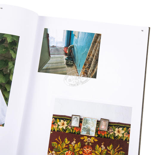 【中商原版】Stephen Shore: Survivors in Ukraine 进口艺术 斯蒂芬 肖尔：乌克兰幸存者 Phaidon 商品图3