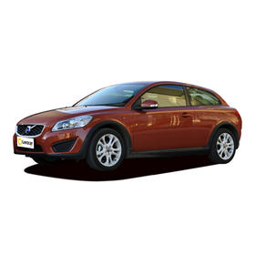 沃尔沃 C30 2.4i 【长租-深圳】