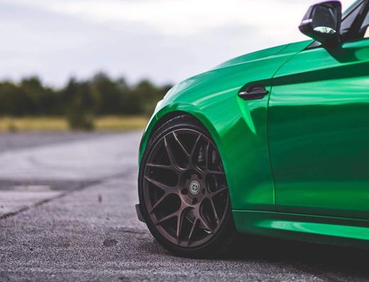 HRE FF01  单片混锻轮圈 19/20 N  美国豪华品牌 SUV/跑车/豪华车/性能车 No.250315 商品图4