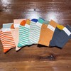 Bonne maison多色长筒袜 商品缩略图7
