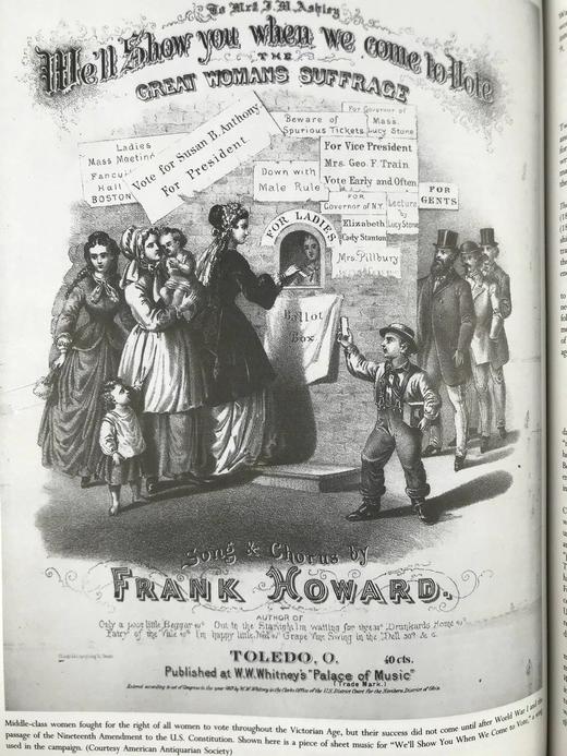 维多利亚时代的美国：1876-1913年 数百幅插图 精装16开 商品图8