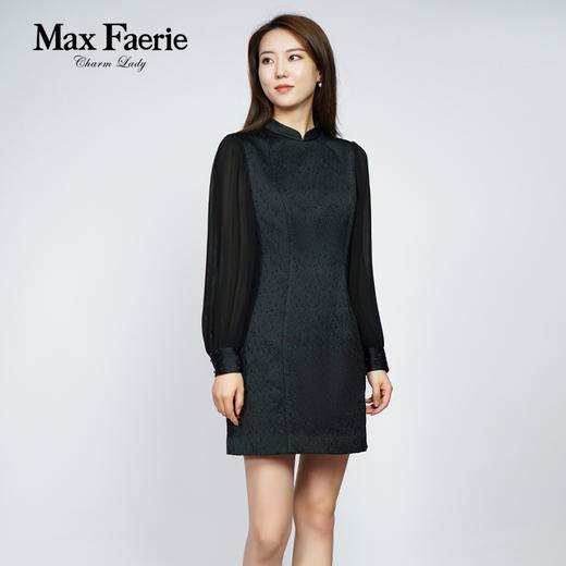 MH4L032麦克斯菲瑞连衣裙 商品图1