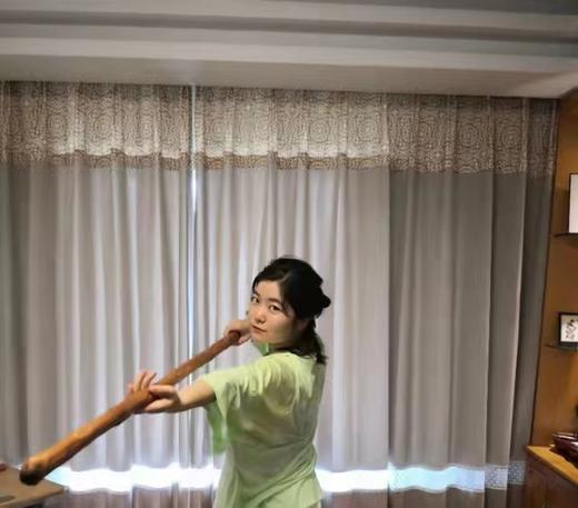 【翠缥兮为裳】浅绿款非视觉太极纪念T恤发售（版型偏大，大部分人穿s码） 商品图5