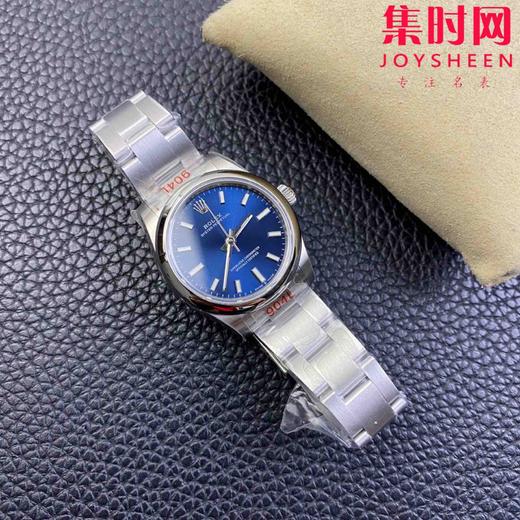 【女款31mm】EW新款劳力士蚝式恒动型277200 恒动31mm系列 女士机械腕表 商品图5