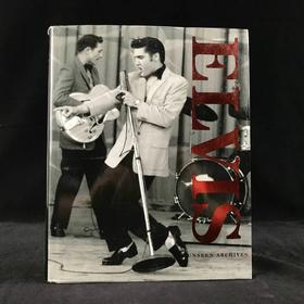 猫王图传 400余幅插图 精装16开